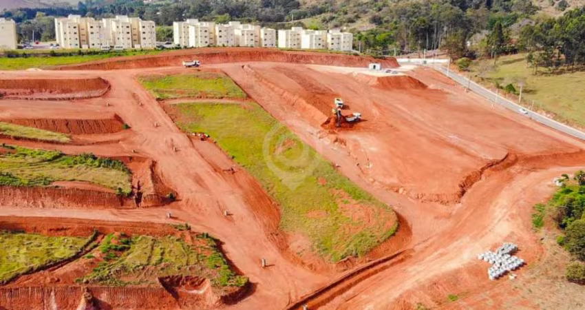 Terreno à venda na Avenida Vicente Catalani, Cocais, Itatiba