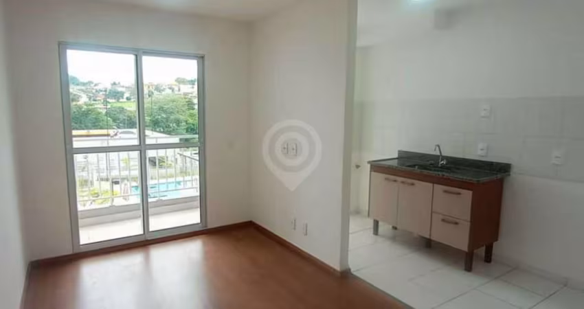 Apartamento com 2 quartos para alugar na Avenida Eloy Argemiro Carniatto, Núcleo Residencial Doutor Luiz de Mattos Pimenta, Itatiba