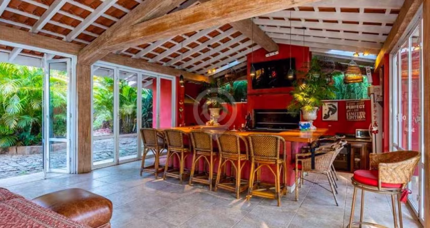 Casa em condomínio fechado com 6 quartos à venda na Estrada Antônio Américo Suzan, Condominio Village das Palmeiras, Itatiba