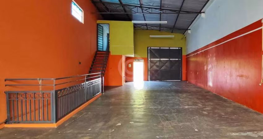 Barracão / Galpão / Depósito com 1 sala para alugar na Avenida Guerino Grisotti, Jardim Arizona, Itatiba