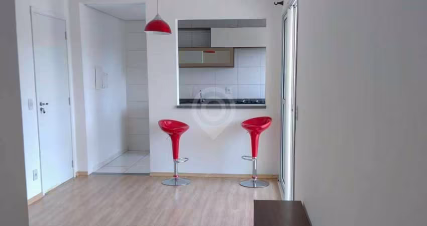 Apartamento com 2 quartos à venda na Avenida Roberto Delphino, Bairro das Brotas, Itatiba