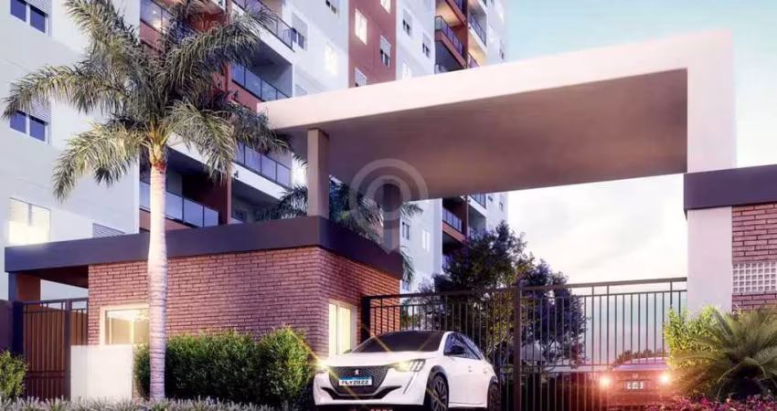 Apartamento com 3 quartos à venda na Avenida Nossa Senhora das Graças, Jardim Nossa Senhora das Graças, Itatiba