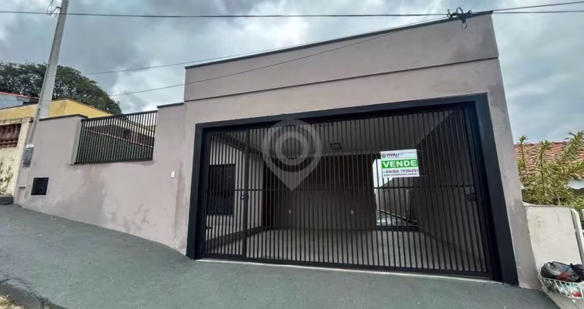 Casa com 3 quartos à venda na Rua Ignacio Sesti, Vila Santa Luzia, Itatiba