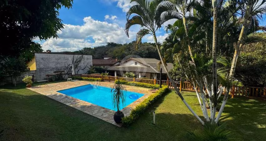Chácara / sítio com 3 quartos à venda na Rua Félicio Bucciarelli, Jardim Leonor, Itatiba