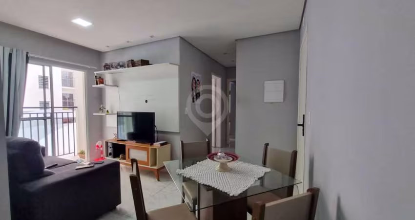 Apartamento com 2 quartos à venda na Rua José Soave, Jardim Ester, Itatiba