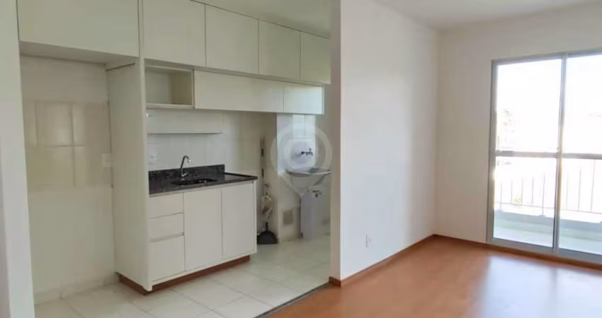 Apartamento com 2 quartos para alugar na Avenida Eloy Argemiro Carniatto, Núcleo Residencial Doutor Luiz de Mattos Pimenta, Itatiba