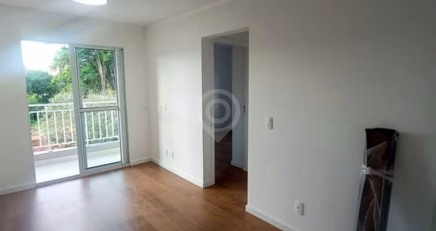Apartamento com 2 quartos para alugar na Avenida Eloy Argemiro Carniatto, Núcleo Residencial Doutor Luiz de Mattos Pimenta, Itatiba
