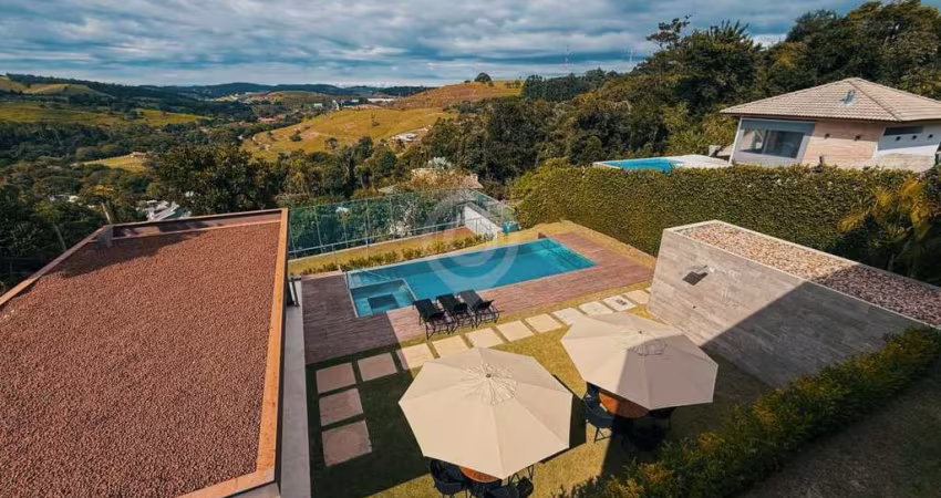 Casa em condomínio fechado com 5 quartos à venda na Rua Maria José de Brito Panzarin, Cachoeiras do Imaratá, Itatiba