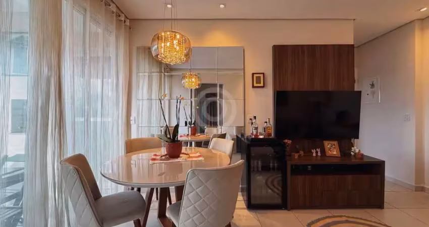 Apartamento com 2 quartos à venda na Rua Verginio Belgini, Loteamento Santo Antônio, Itatiba