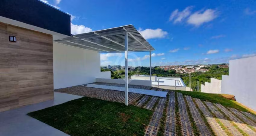 Casa com 2 quartos à venda na Rua João Caetano Bernardes, Reserva do Parque, Itatiba