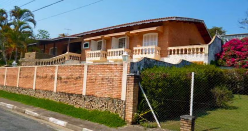 Casa com 7 quartos à venda na Rua Jacarandá, Vila Gardênia, Atibaia