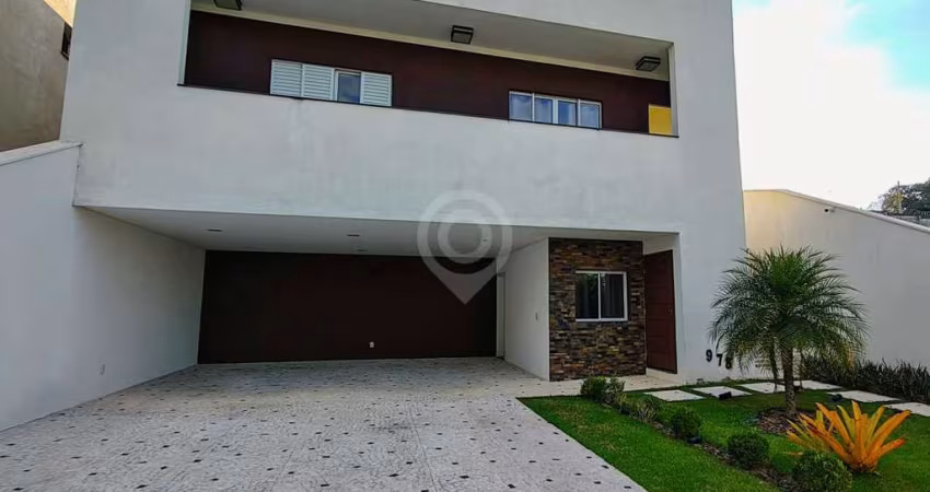 Casa em condomínio fechado com 3 quartos à venda na Avenida Maria Thereza da Costa Naufal, Condomínio Itatiba Country, Itatiba