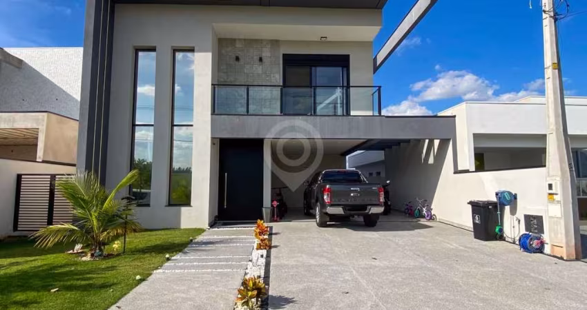 Casa em condomínio fechado com 4 quartos à venda na Rodovia Romildo Prado, Bairro Itapema, Itatiba