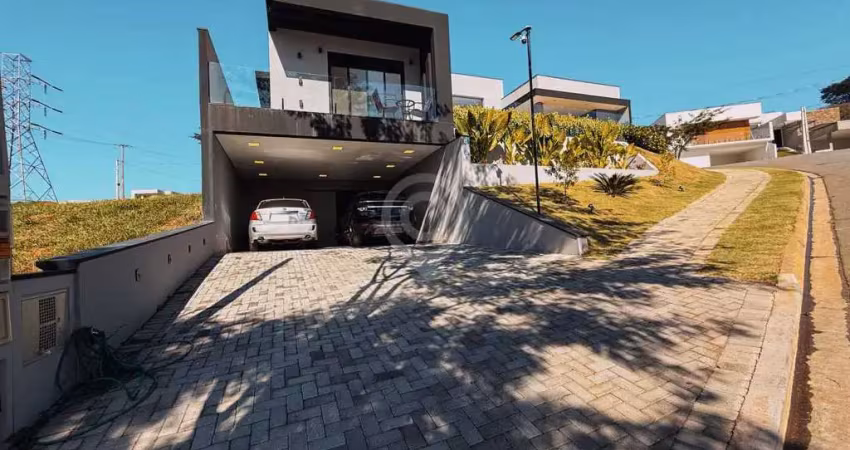 Casa em condomínio fechado com 3 quartos à venda na Avenida Carmelo Scarparo, Reserva Santa Rosa, Itatiba