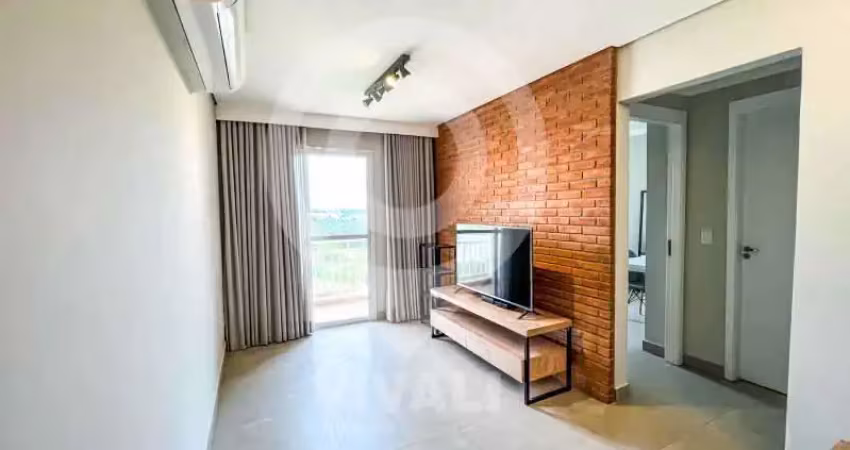 Apartamento com 2 quartos para alugar na Rua Verginio Belgini, Loteamento Santo Antônio, Itatiba