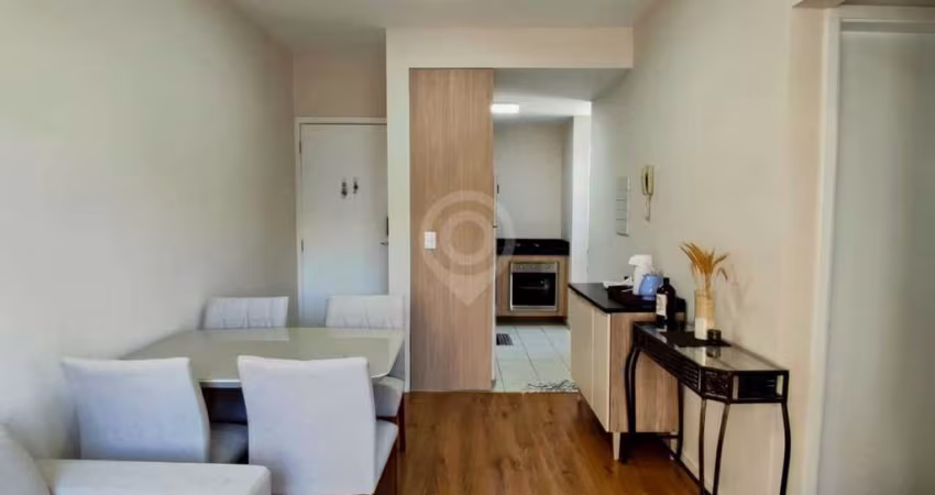 Apartamento com 2 quartos para alugar na Avenida Idalina Tescarollo Sanfins, Bairro da Ponte, Itatiba