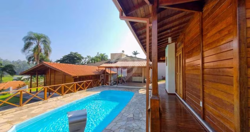 Casa em condomínio fechado com 3 quartos à venda na Rua Maria José de Brito Panzarin, Cachoeiras do Imaratá, Itatiba