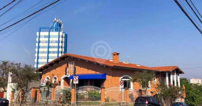 Casa comercial com 4 salas à venda na Rua Ângelo Fascione, Centro, Itatiba