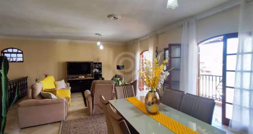 Casa em condomínio fechado com 3 quartos à venda na Rua Tito, Giardino D' Itália, Itatiba