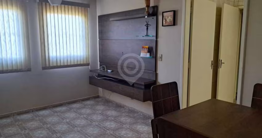 Apartamento com 3 quartos para alugar na Avenida Alexandre Dalcin, Condomínio Residencial Beija-Flor, Itatiba