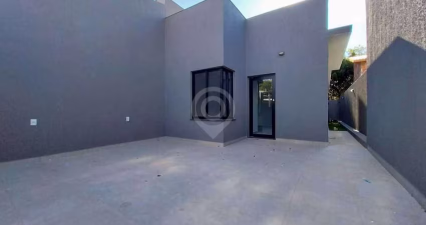Casa com 3 quartos para alugar na Rua Sylvio Garbelline, Loteamento Quinta da Boa Vista, Itatiba