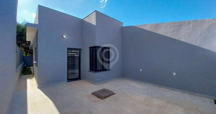 Casa com 3 quartos para alugar na Rua Sylvio Garbelline, Loteamento Quinta da Boa Vista, Itatiba