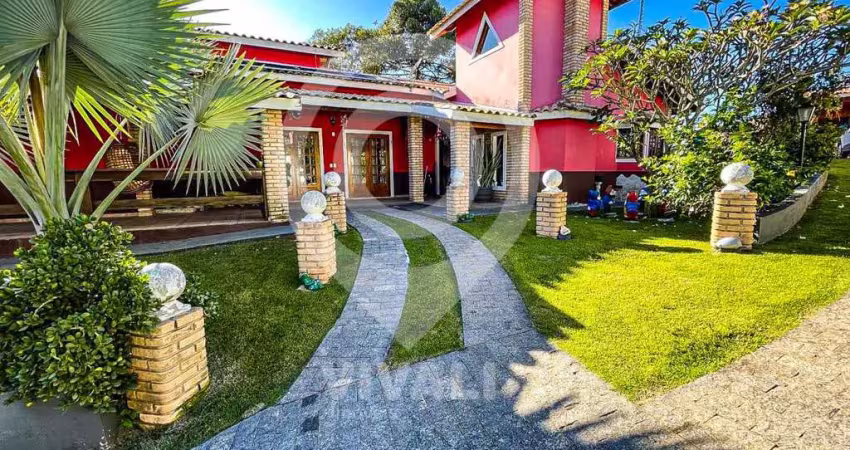 Chácara / sítio com 4 quartos à venda na Rua dos Resedás, Terras de São Sebastião, Itatiba