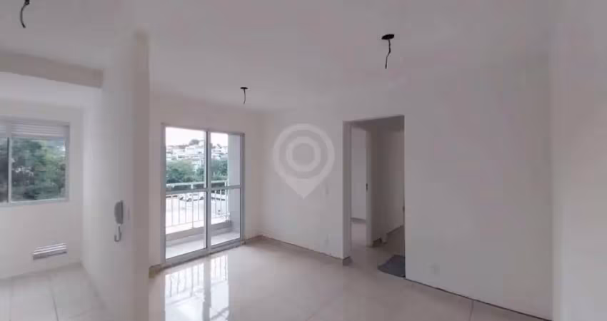 Apartamento com 2 quartos para alugar na Avenida Eloy Argemiro Carniatto, Núcleo Residencial Doutor Luiz de Mattos Pimenta, Itatiba