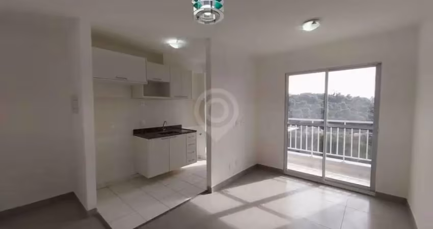 Apartamento com 2 quartos para alugar na Avenida Eloy Argemiro Carniatto, Núcleo Residencial Doutor Luiz de Mattos Pimenta, Itatiba