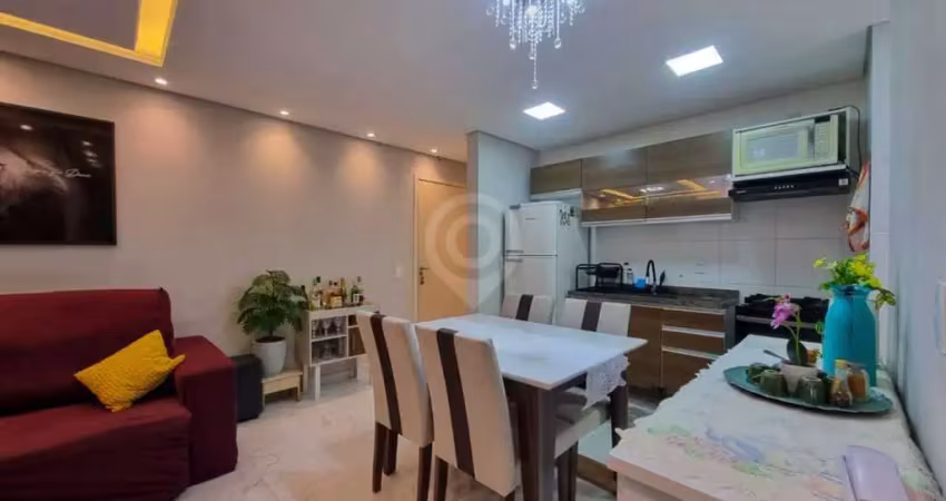 Apartamento com 2 quartos à venda na Rua José Soave, Jardim Ester, Itatiba