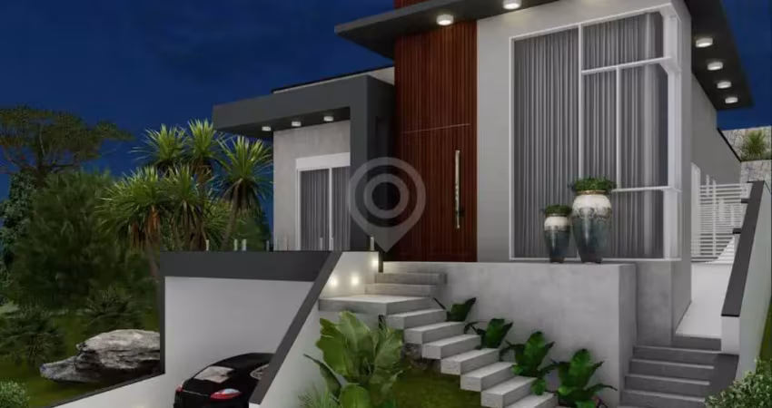 Casa em condomínio fechado com 3 quartos à venda na Avenida Maria Thereza da Costa Naufal, Condomínio Itatiba Country, Itatiba
