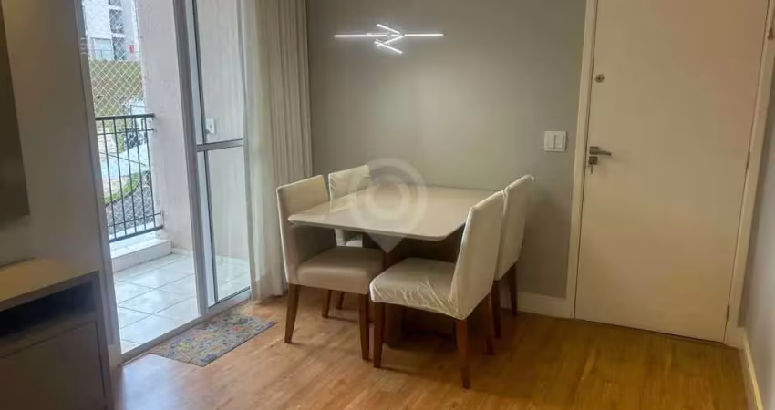 Apartamento com 2 quartos à venda na Rua José Soave, Jardim Ester, Itatiba