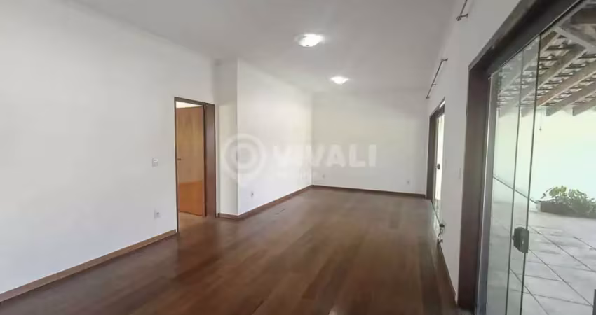 Casa com 4 quartos para alugar na Rua Dorival Mantovani, Nova Itatiba, Itatiba