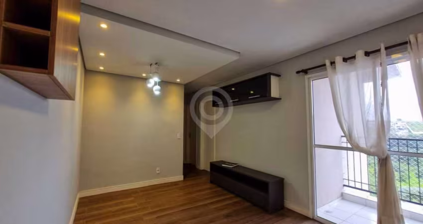 Apartamento com 2 quartos para alugar na Rua José Soave, Jardim Ester, Itatiba