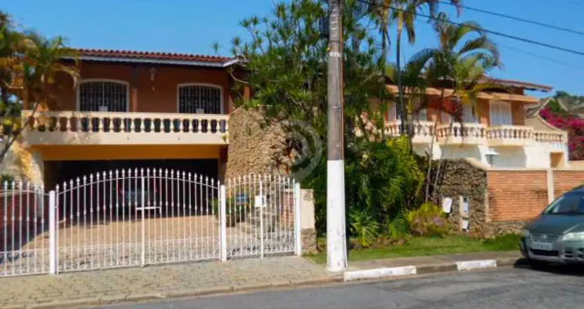 Casa com 5 quartos à venda na Rua Jacarandá, Vila Gardênia, Atibaia