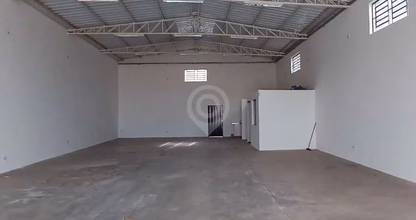 Barracão / Galpão / Depósito com 1 sala para alugar na Rua José Luiz Leone, Portal Giardino, Itatiba