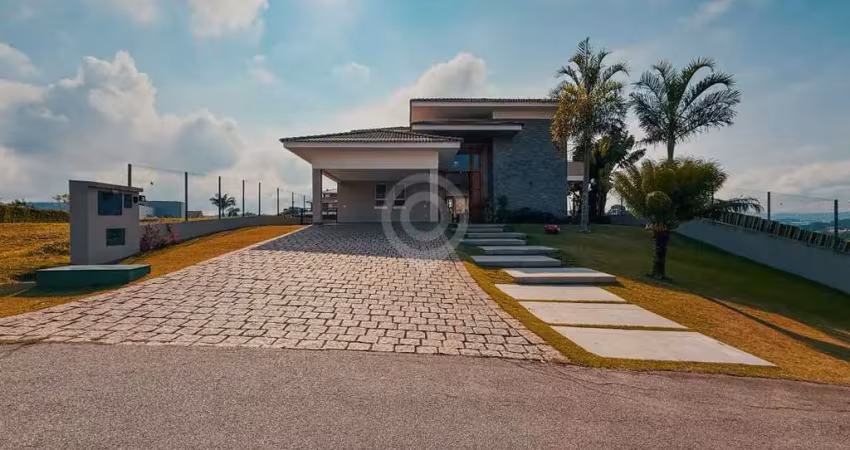 Casa em condomínio fechado com 4 quartos à venda na Estrada Antônio Américo Suzan, Condominio Village das Palmeiras, Itatiba