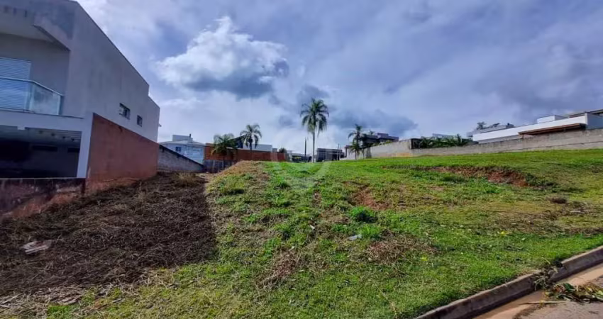 Terreno em condomínio fechado à venda na Rua Engenheiro José Pedro Paladino, Residencial Sete Lagos, Itatiba