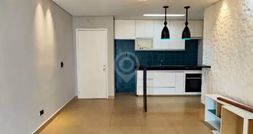 Apartamento com 2 quartos para alugar na Rua Verginio Belgini, Loteamento Santo Antônio, Itatiba
