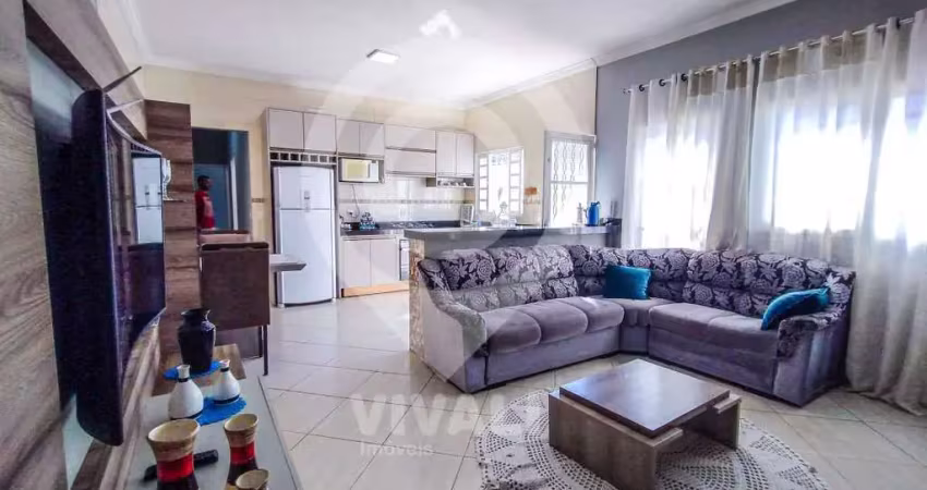Casa com 3 quartos à venda na Rua Francisca Borges de Carvalho Grilo, Loteamento Residencial Terra Nova, Itatiba