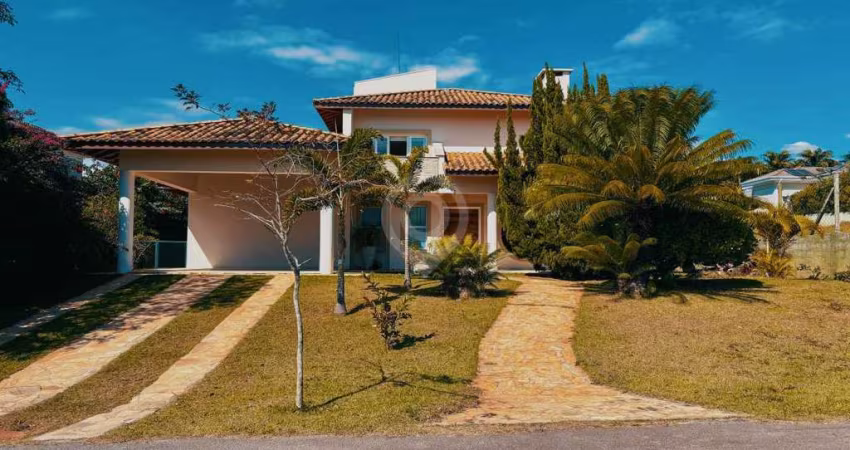 Casa em condomínio fechado com 4 quartos à venda na Estrada Antônio Américo Suzan, Condominio Village das Palmeiras, Itatiba