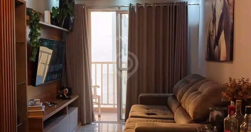 Apartamento com 2 quartos à venda na Rua Verginio Belgini, Loteamento Santo Antônio, Itatiba
