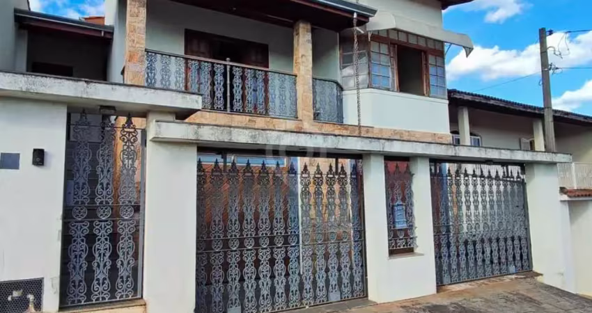 Casa com 4 quartos à venda na Rua Daniel Peçanha de Moraes, Jardim Salessi, Itatiba