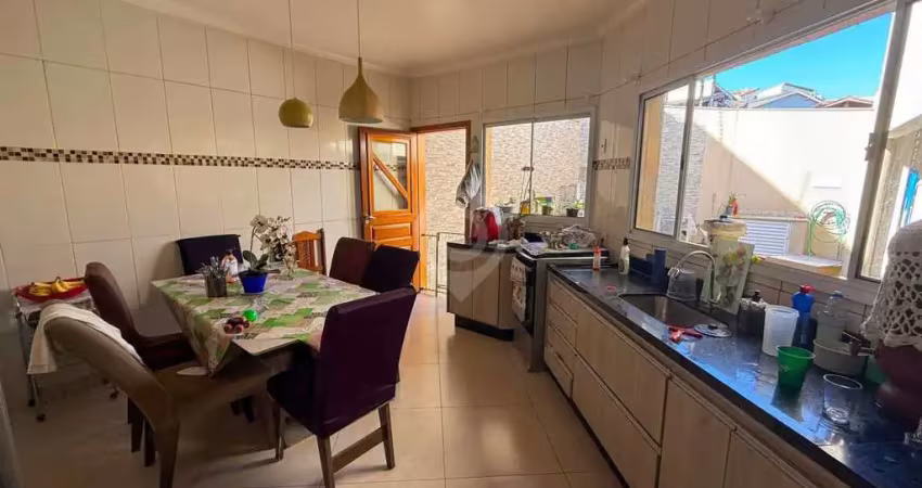 Casa com 4 quartos à venda na Rua Antônio Hércules, Loteamento Residencial Central Park, Itatiba
