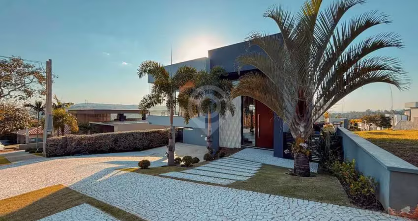 Casa em condomínio fechado com 3 quartos à venda na Avenida Rosa Scavone, Reserva Santa Rosa, Itatiba