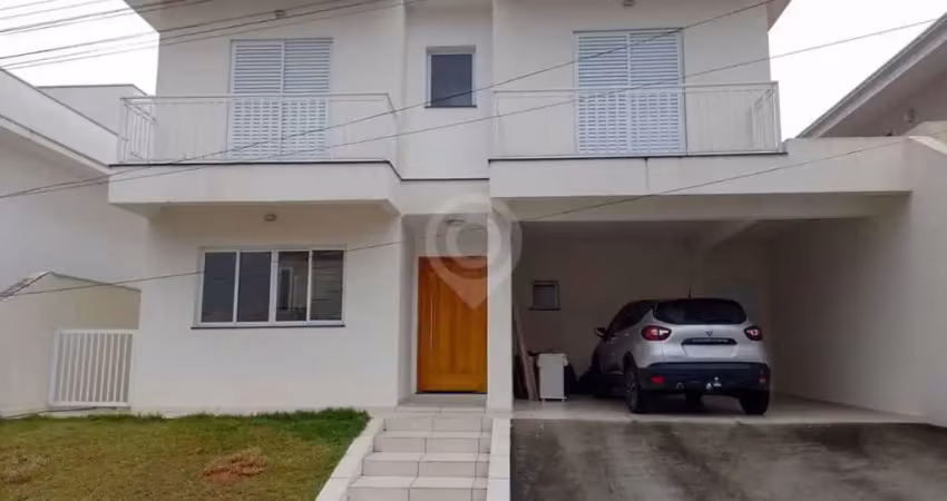 Casa em condomínio fechado com 2 quartos para alugar na Avenida Maria Thereza da Costa Naufal, Condomínio Itatiba Country, Itatiba