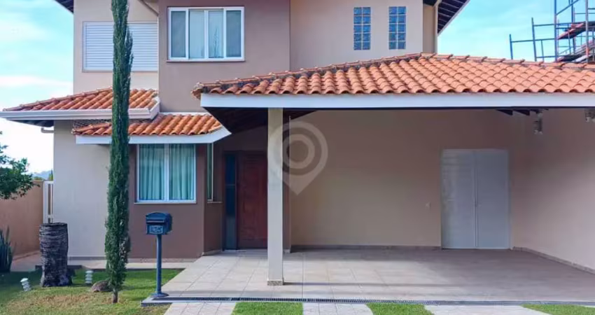 Casa em condomínio fechado com 3 quartos à venda na Avenida Maria Thereza da Costa Naufal, Condomínio Itatiba Country, Itatiba