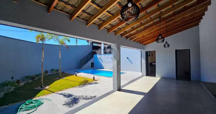 Casa com 2 quartos à venda na Rua Armando da Silva, Villaggio Fosuzzi, Itatiba