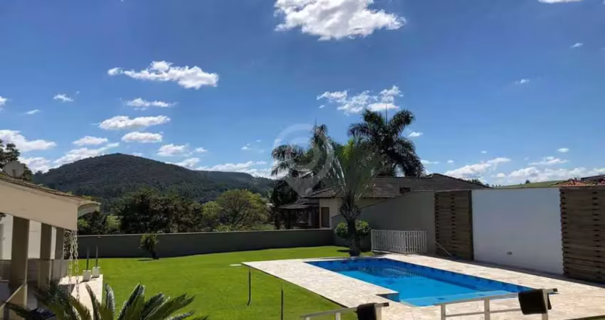 Casa em condomínio fechado com 4 quartos à venda na Rua Frederico Thompson, Parque São Gabriel, Itatiba