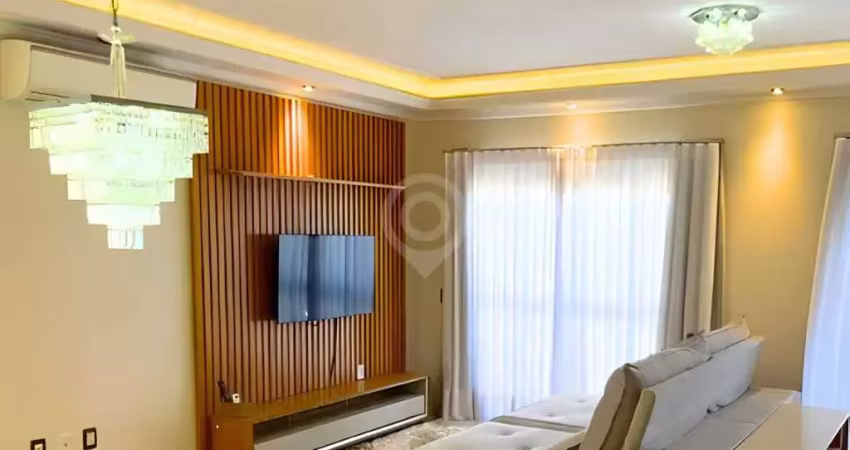 Casa em condomínio fechado com 3 quartos à venda na Avenida Maria Thereza da Costa Naufal, Condomínio Itatiba Country, Itatiba